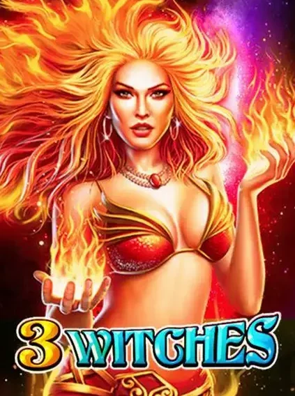 Decorative casino game artwork for SuperSpin: Fantasy Reels